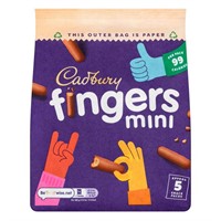 Cadbury Mini Fingers 8 x 96,5 g