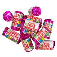 AA* LOVE HEARTS LÖSVIKT 6KG