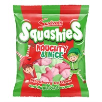 Squashies Naughty & Nice 12x120g