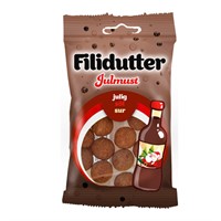 LTD Konfekta Filidutter Julmust 20x65g