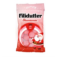 LTD Konfekta Filidutter Skumtomte 20x65g