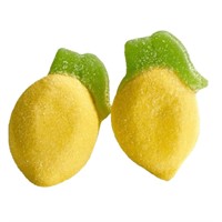 Konfekta Skumma Sura Citroner 900g