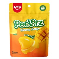 Amos Peelerz Mango 12x65g