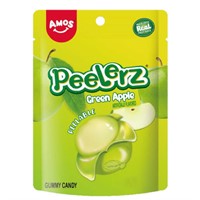 Amos Peelerz Green Apple 12x65g