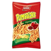 POMSTICKS PAPRIKA 21 x 85 G