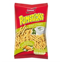 POMSTICKS SOUR CREAM 21 x 85 G