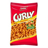 LORENZ CURLY JORDNÖTSBÅGAR 28 x 120 G