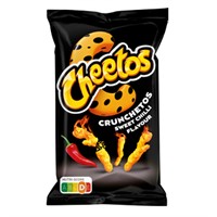 Cheetos Crunchetos Sweet Chili 12x110g