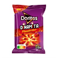 Doritos Dinamita Flamin Hot 20x85g