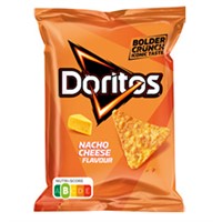 Doritos Nacho Cheese 80x44g
