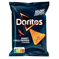 Doritos Sweet Chili Pepper 80x44g