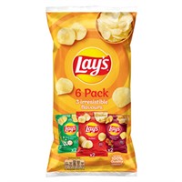 Lays 6-pack 14x (6x27,5g)