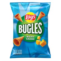 Lays Bugles Nacho Cheese 24x125g