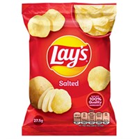 Lays Salted 80x27,5g
