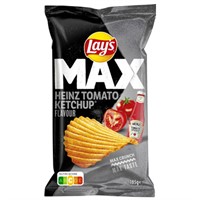 Lays Max H.Ketchup 22x185g