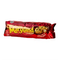 Maryland Choc Chip Hazeln Cookies 20x136g