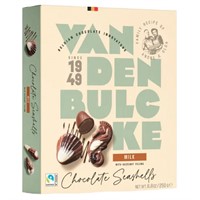 VandenBulcke Seashells Milk 12x250g