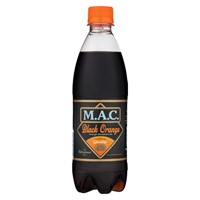 MAC BLACK ORANGE 50CL