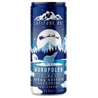 LATITUDE 65 NORDPOLEN JULMUST 33CL