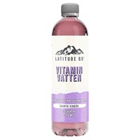LATITUDE 65 SVART VINBÄR 50CL