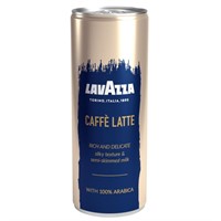 Caffe Latte RTD Iskaffe 25cl X 12