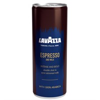Espresso & Milk RTD Iskaffe 25cl  12