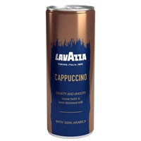 Cappuccino RTD Iskaffe 25cl X 12