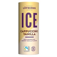 ICE Cappuccino Vanilla 230ML