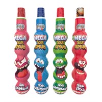 MEGA SOUR SPRAY 105ML LÖSVIKT