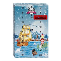 Malaco Skippers Pipe Calender 8x452g
