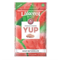 Läkerol YUP Watermelon 20x30g