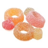 Malaco Diamond Rings 2,4 kg