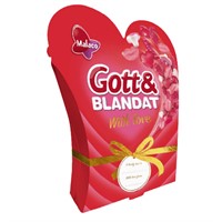 Gott & Blandat With Love 6 x 200 g