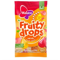 Malaco Fruity Drops Fruity mix 16x110g