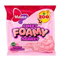 Malaco Zoo Foamy Monkey 10 x 115g