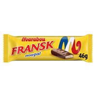 FRANSK NOUGAT DUBBEL