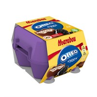 MARABOU OREO EGGS 128G LTD