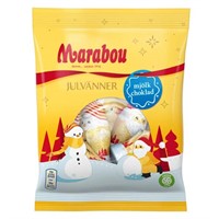 MARABOU JULVÄNNER 120G LTD