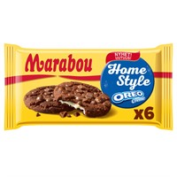 HOMESTYLE OREO CREME 156G