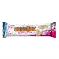 GRENADE BIRTHDAY CAKE  60G