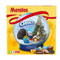 MARABOU OREO JULKALENDER 275G