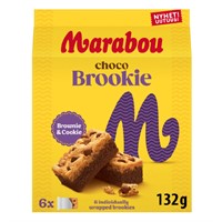 MARABOU CHOCO BROOKIE 132G