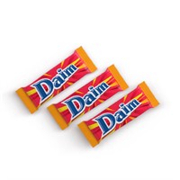 DAIM ORANGE MINI BULK LÖSVIKT 4KG