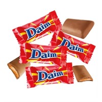 DAIM MINI BULK LÖSVIKT 3KG  - NY VIKT