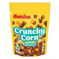 MARABOU NEVER STOP CRUNCHY CORN 110G