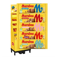 MARABOU 90G MIX 1/4-PALL