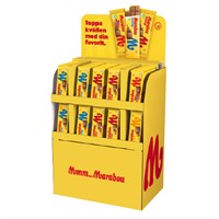 MARABOU 160G MIX 1/4-PALL