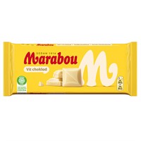 VIT CHOKLAD 180G
