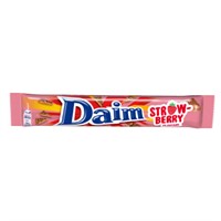 DUBBEL DAIM STRAWBERRY 56G