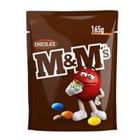 M&M´S CHOCO 165 G